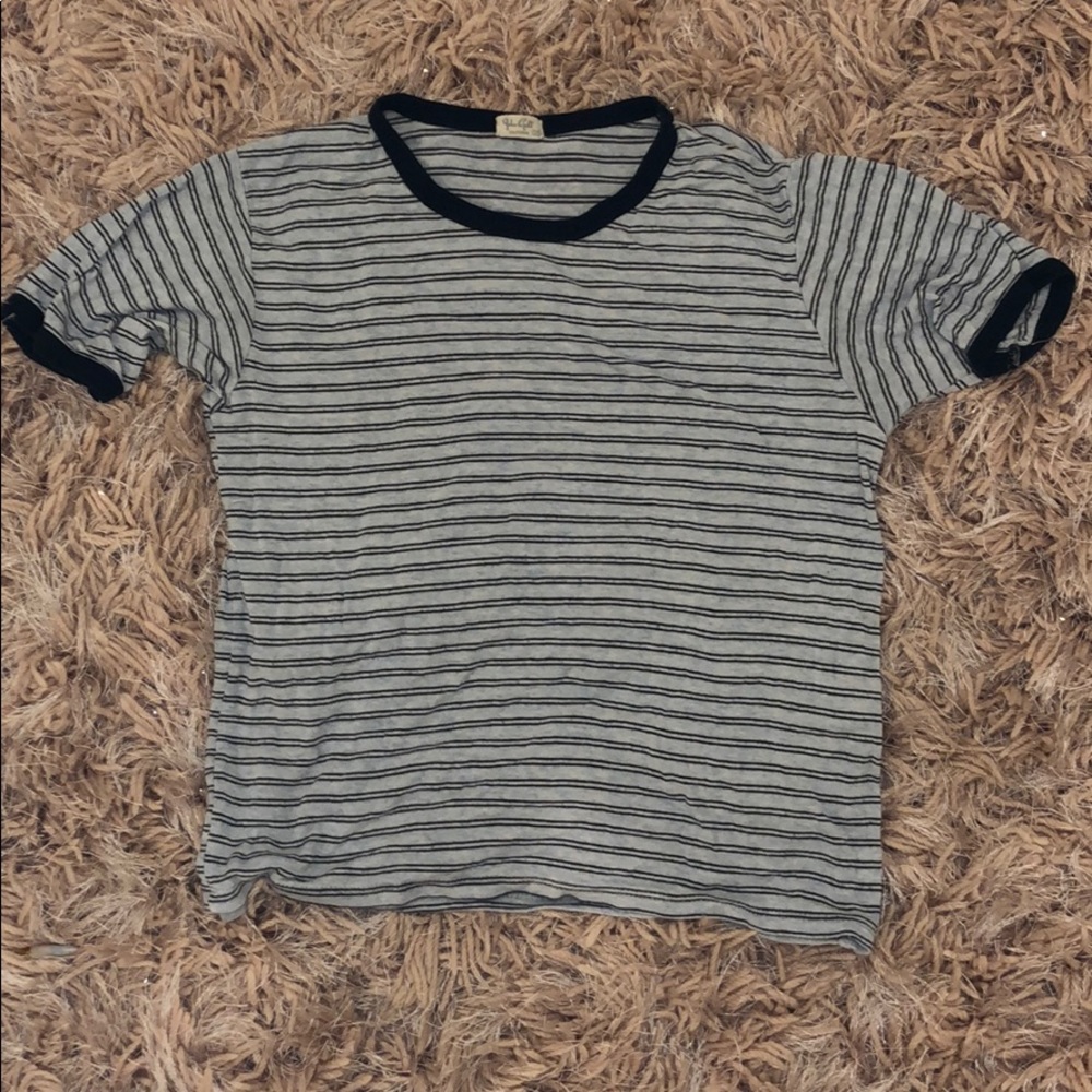 brandy Melville striped shirt